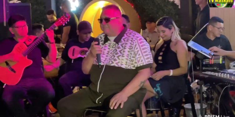 Live Show: Roda de Toada com o Rei david Assayag.