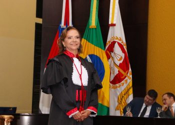 Ministério Público do Amazonas empossa Nilda Silva de Sousa como nova procuradora de Justiça