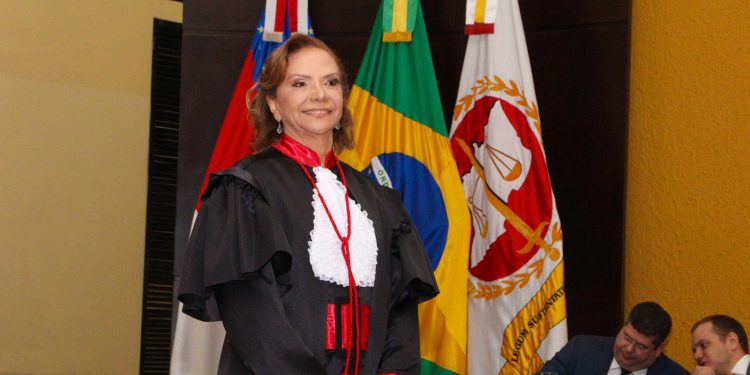 Ministério Público do Amazonas empossa Nilda Silva de Sousa como nova procuradora de Justiça