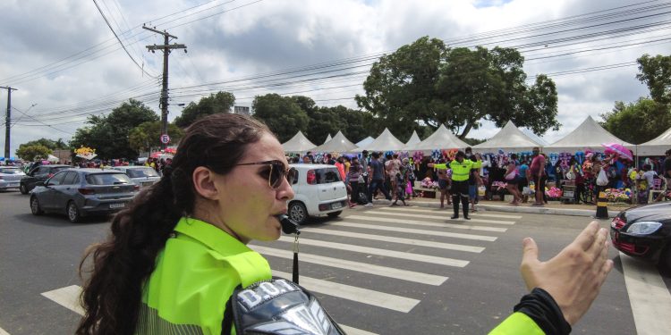 Confira como vai ficar o esquema de trânsito e transporte durante o Dia de Finados em Manaus