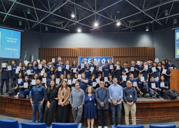 SENAI e TecToy capacitam 70 alunos em automação e robótica