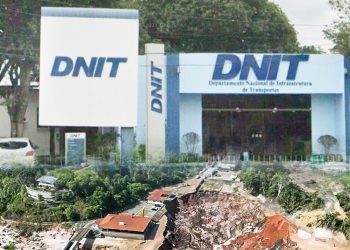 Omissão do Denit na mira do MPF