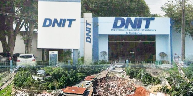 Omissão do Denit na mira do MPF