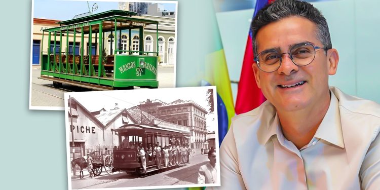 Bondinhos da Belle Époque voltam ao Centro Histórico