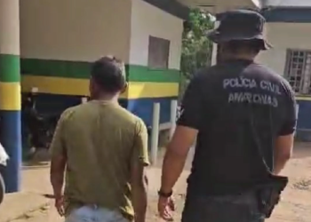 Preso homem que levou criança para assistir filme pornô e tentou estuprá-la no AM