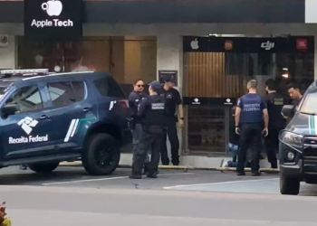 Influencers em Manaus são alvo de operação contra importação clandestina de produtos