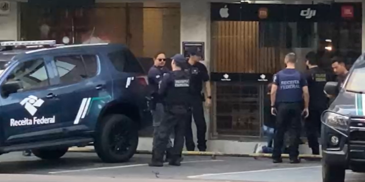 Influencers em Manaus são alvo de operação contra importação clandestina de produtos