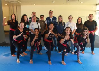 Curso de Defesa Pessoal Feminina anuncia 300 novas vagas em Manaus