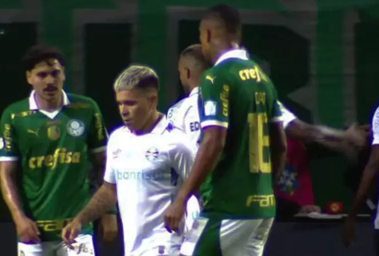 Palmeiras martela no Allianz Parque, vence Grêmio e passa a secar líder Botafogo