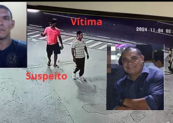 Vídeo: Lutador é preso suspeito de envolvimento na morte de sargento da PM em Manaus