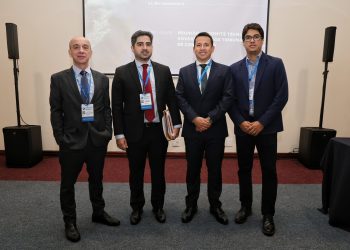 Conselheiro do TCE-AM lidera debate sobre governança institucional em Encontro Nacional dos TC’s