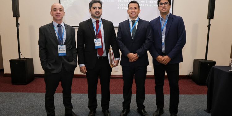 Conselheiro do TCE-AM lidera debate sobre governança institucional em Encontro Nacional dos TC’s