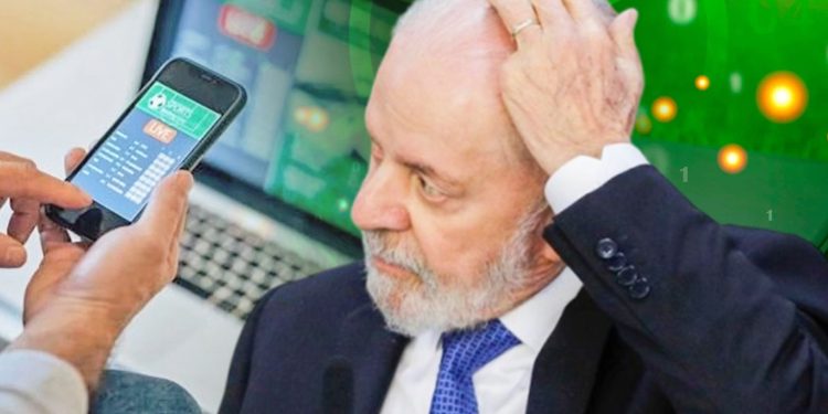 PGR CONTRARIA LULA E O CONGRESSO PEDE AO STF FIM DA FARRA DAS BETS