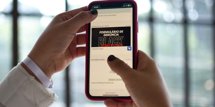 Black Friday: Procon-AM lança formulário de denúncias para combater possíveis práticas abusivas e fraudes