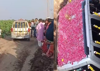 Vídeo: Família realiza funeral para um carro e reúne milhares de pessoas