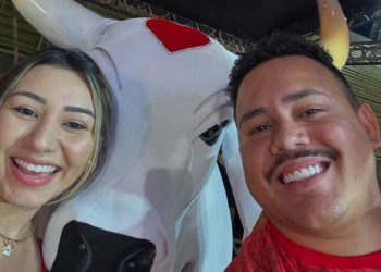 Ex-BBB Lucas Buda assume romance com empreendedora amazonense