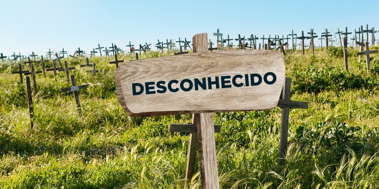 SEM LENÇO E SEM DOCUMENTO