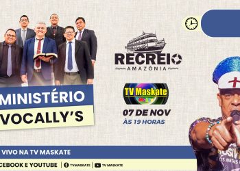 Ministério Vocally’s no Recreio na Amazônia.