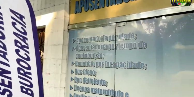 Pdex: Aposenta aposentadoria sem burocracia.