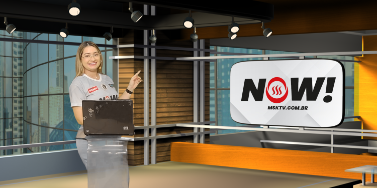 O Natal de todos os encantos reúne milhares de pessoas na Ponta Negra