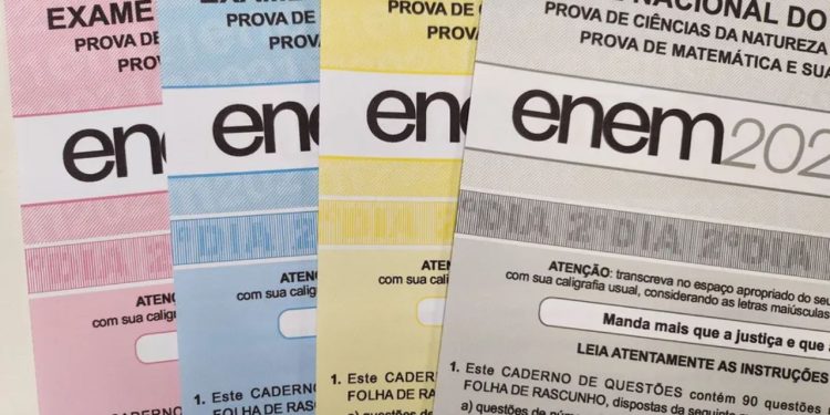 Enem 2024: veja o que levar e o que não levar no dia da prova