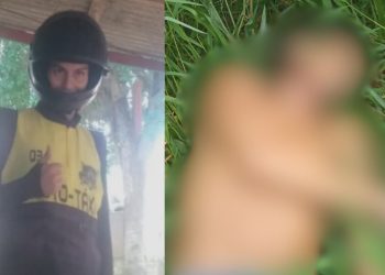 Mototaxista sai para trabalhar a noite, desaparece e é achado morto no Amazonas