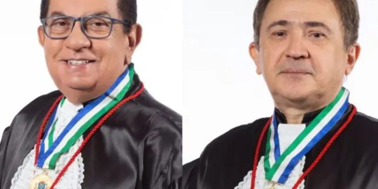 Veja quem são os desembargadores de MT afastados por venda de sentenças