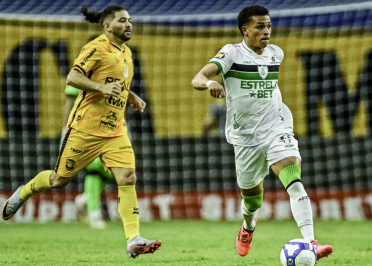 Na Arena da Amazônia, Amazonas FC vence o América-MG