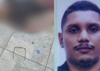 Encurralado, homem troca tiros com pistoleiros e morre na Cidade Nova