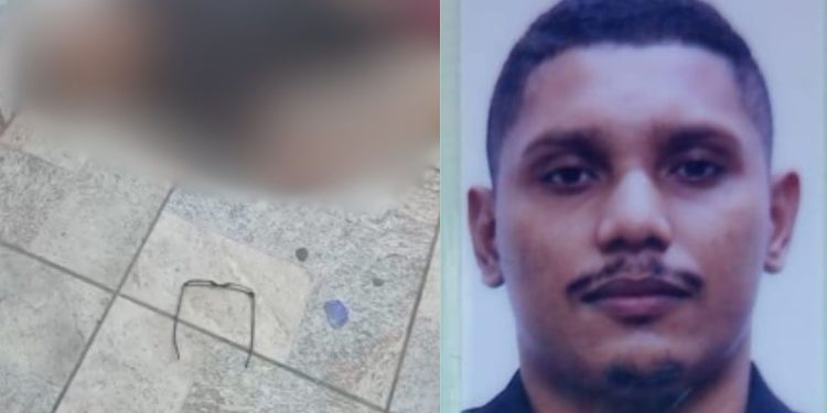 Encurralado, homem troca tiros com pistoleiros e morre na Cidade Nova