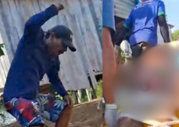 Ao ver que homem tinha sobrevivido, matador volta e 'finaliza o serviço' a facadas em Manacapuru