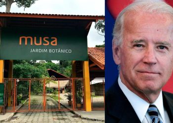 Joe Biden visitará Museu da Amazônia neste domingo