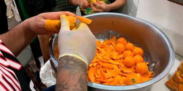 Começou a safra de tucumã e preços vão cair