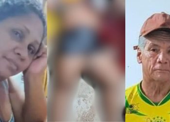 "Momento de raiva", diz idoso que matou a ex a facadas no interior do Amazonas