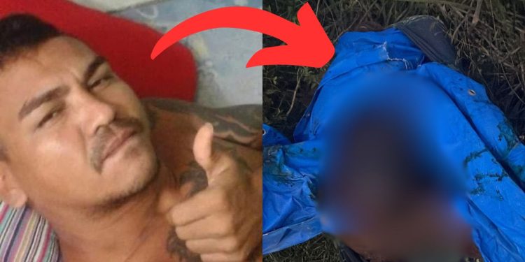 Corpo achado na AM-010 pode ser de homem saiu em busca de emprego em Rio Preto da Eva