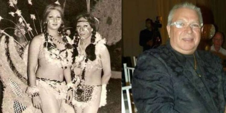 PURPURINA E PAETÊS: Patrícia, o primeiro reduto gay de Manaus nos anos 70