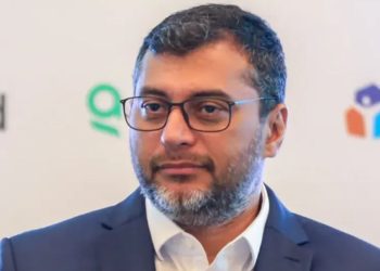 Governador Wilson Lima passa por cirurgia após descobrir cisto