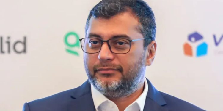 Governador Wilson Lima passa por cirurgia após descobrir cisto