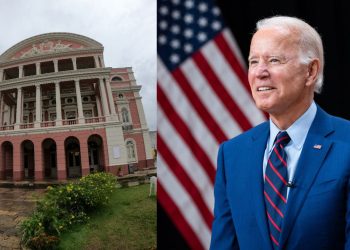 Presidente dos Estados Unidos virá a Manaus, confirma Casa Branca