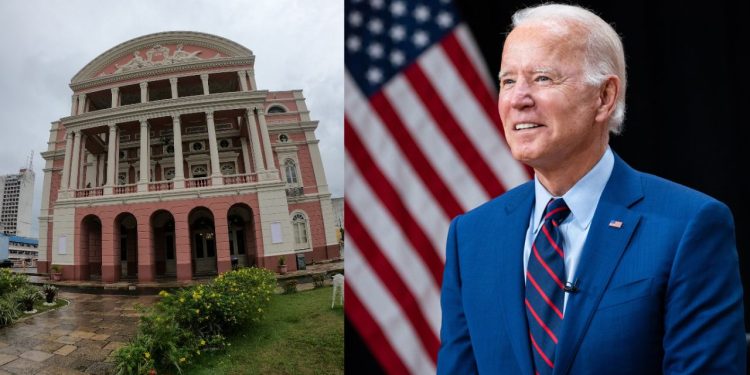 Presidente dos Estados Unidos virá a Manaus, confirma Casa Branca