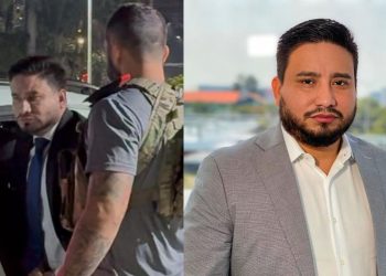 Jornalista acusado de estupr@r mulher e obrigá-la a abortar é preso em Manaus