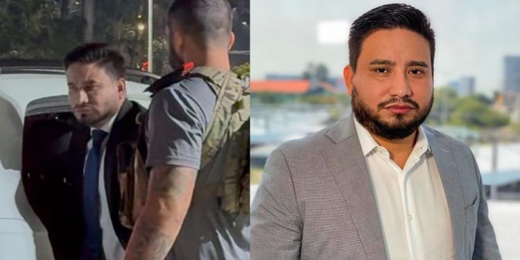 Jornalista acusado de estupr@r mulher e obrigá-la a abortar é preso em Manaus