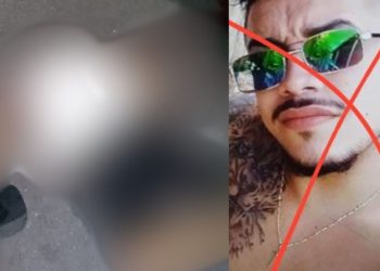 Após ser ameaçado por facção, homem é assassinato a tiros no Novo Aleixo