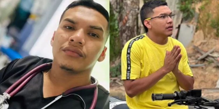 Enfermeiro morre ao ser baleado em bar no Vieiralves após ser envolver com ex de traficante