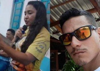 Marido mata a esposa com 7 tiros durante discussão e foge em Manaus
