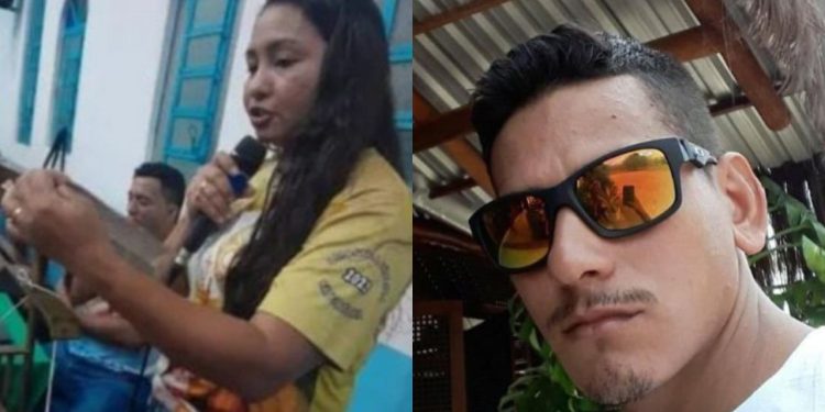 Marido mata a esposa com 7 tiros durante discussão e foge em Manaus