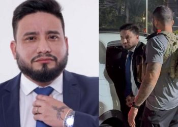 Jornalista preso por estupr0 deve responder por mais 3 crimes, diz delegada