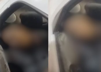 A caminho de Manaus, homem é executado dentro de Táxi pelo companheiro de viagem