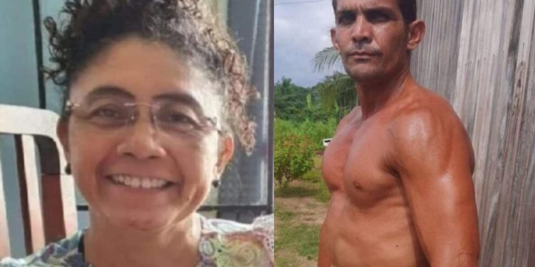 'Juca', vizinho que matou professora no Nova Cidade usava drogas ao lado da casa dela