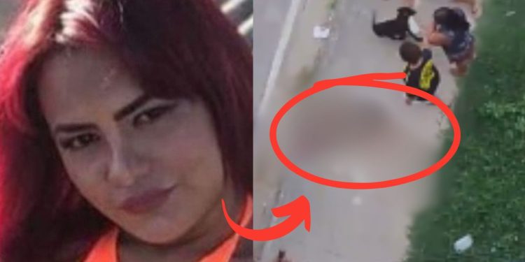 Vítima arremessada da ponte em acidente de moto no Morro da Liberdade deixou 3 filhas